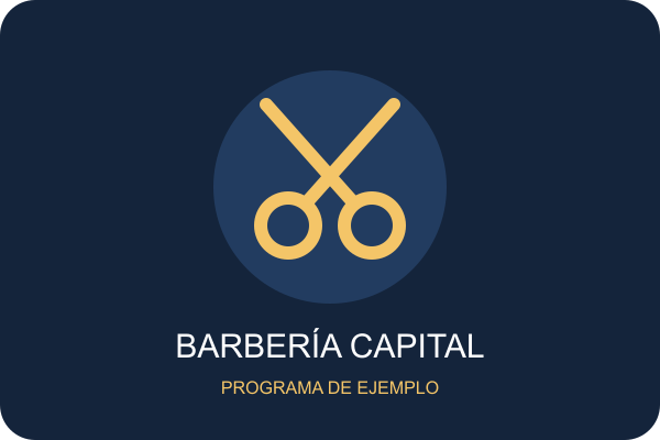 Arreglo de barba